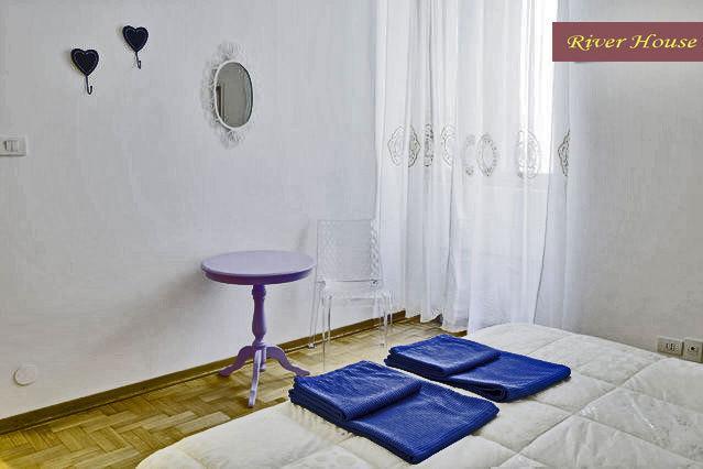 River House Verona Bagian luar foto